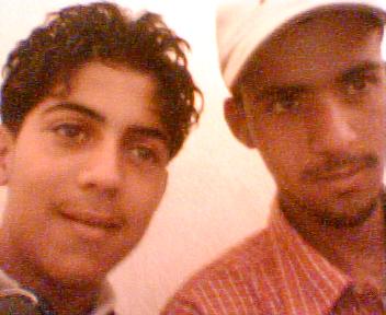 moi avec ami hassan